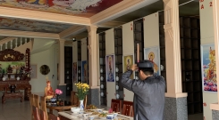 Gửi Tro Cốt Nhà Thờ Trăm Họ Là Để Giữ Gìn Cội Nguồn