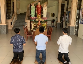 Những Lưu Ý Cho Lễ Cúng Đón Năm Mới Giáp Thìn