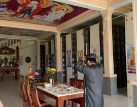 Gửi Tro Cốt Nhà Thờ Trăm Họ Là Để Giữ Gìn Cội Nguồn