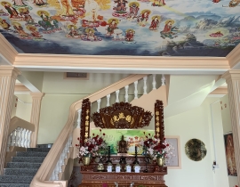 Gửi Tro Cốt Hay Chôn Cất