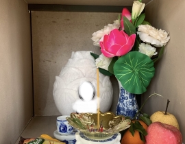 Gửi Tro Cốt Ở Tỉnh Long An