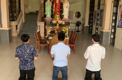 Những Lưu Ý Cho Lễ Cúng Đón Năm Mới Giáp Thìn