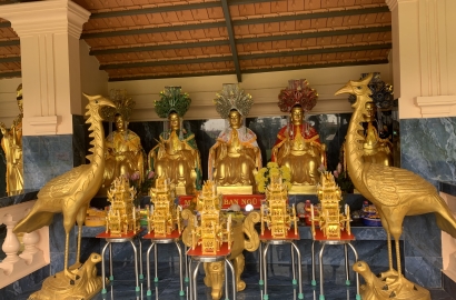 Miếu Bà Ngũ Hành