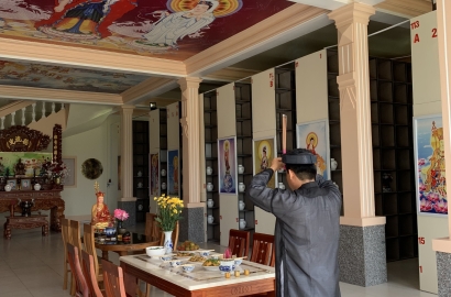 Gửi Tro Cốt Nhà Thờ Trăm Họ Là Để Giữ Gìn Cội Nguồn