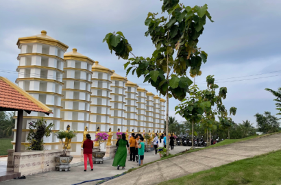 Tháp Tài Lộc
